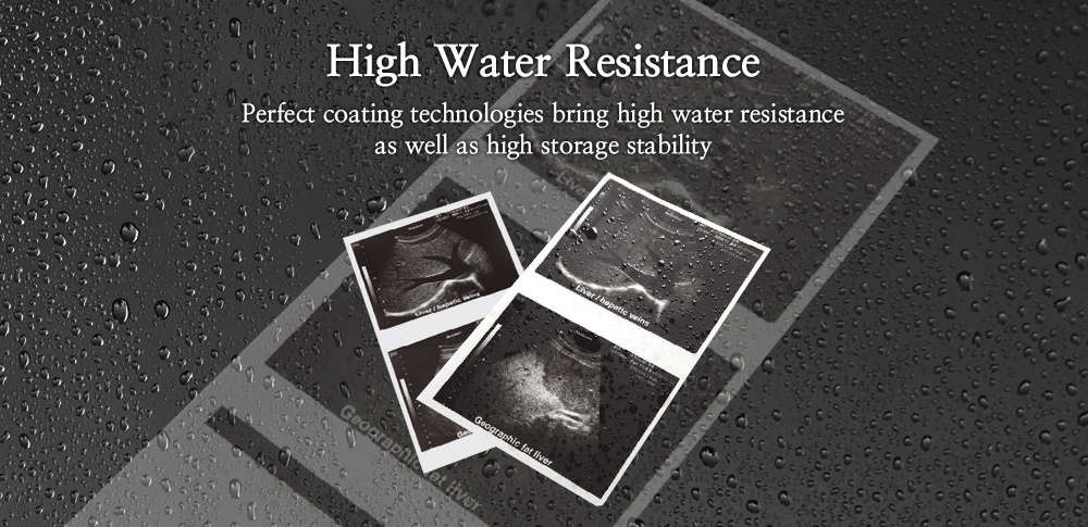 High Water Resistance